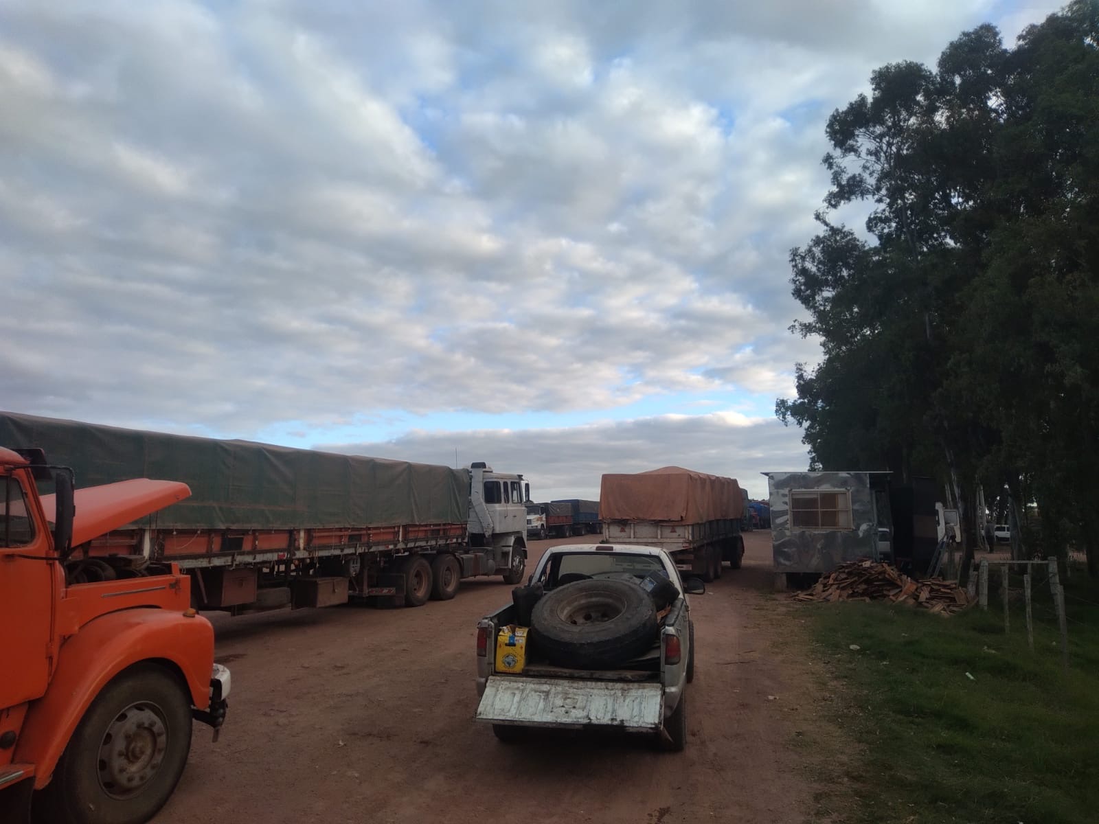 GOMERÍA DUTRA MÓVIL  