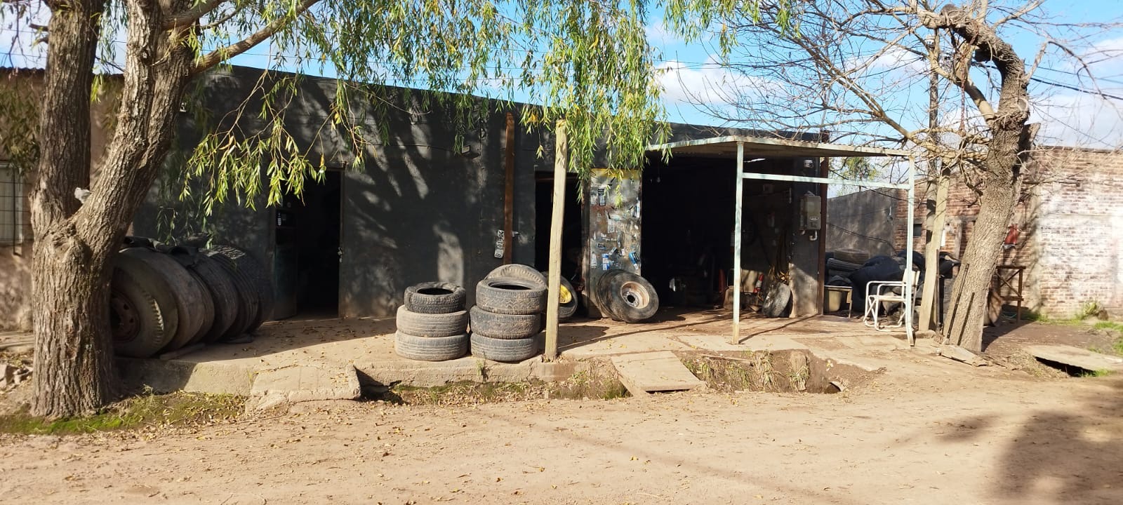 GOMERÍA DUTRA MÓVIL  