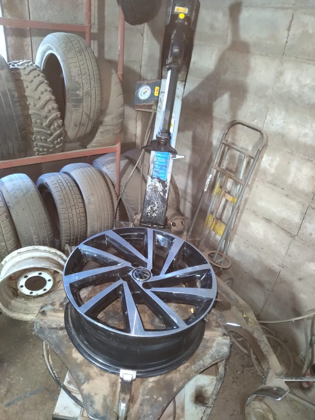 GOMERÍA DUTRA MÓVIL  