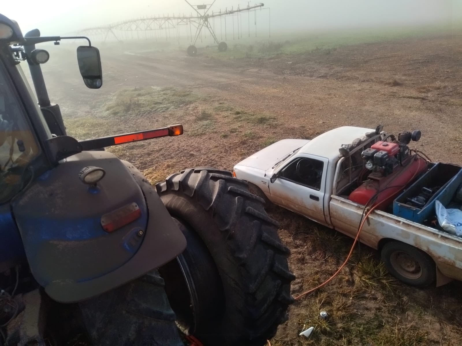 GOMERÍA DUTRA MÓVIL  