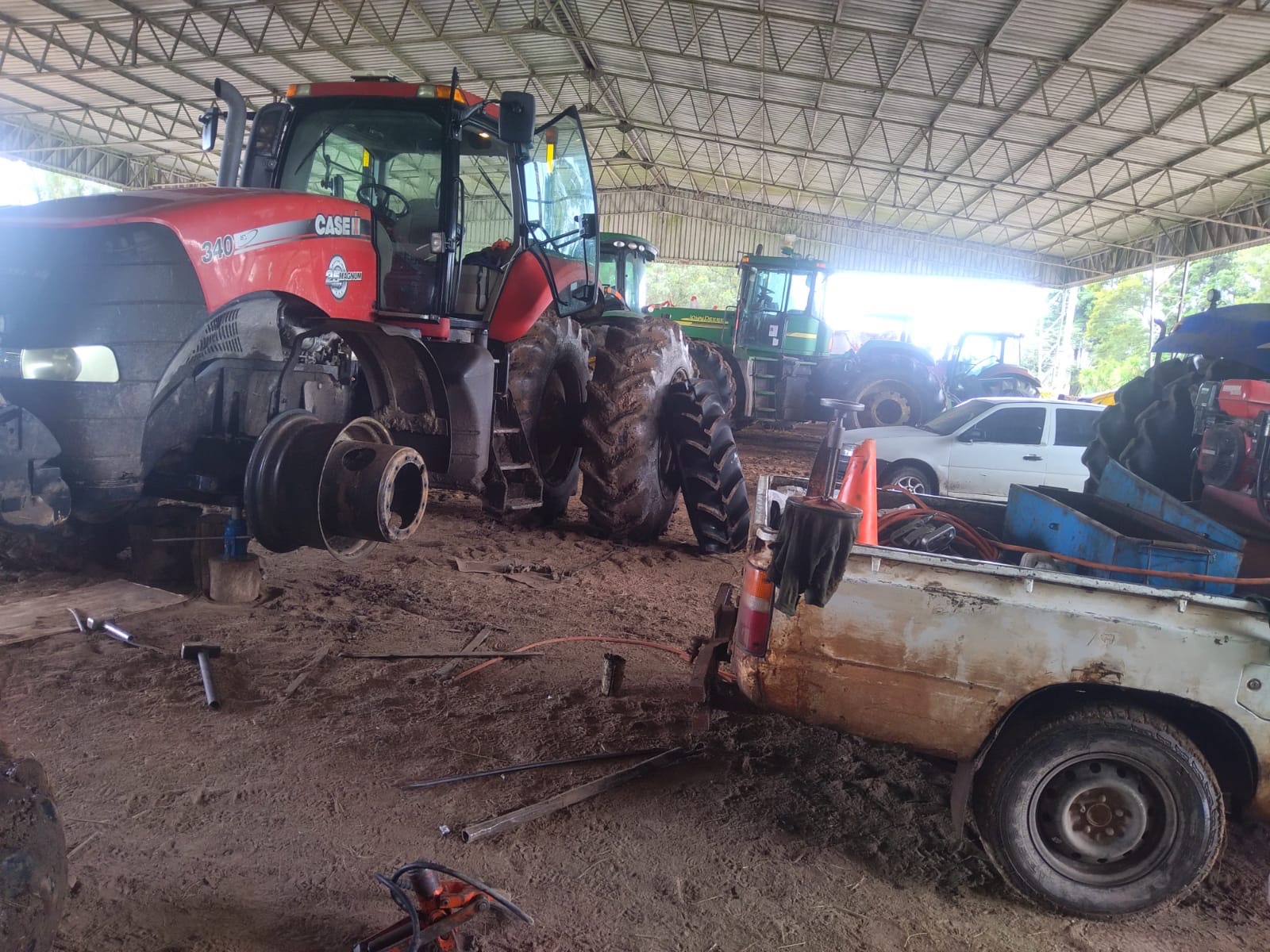 GOMERÍA DUTRA MÓVIL  