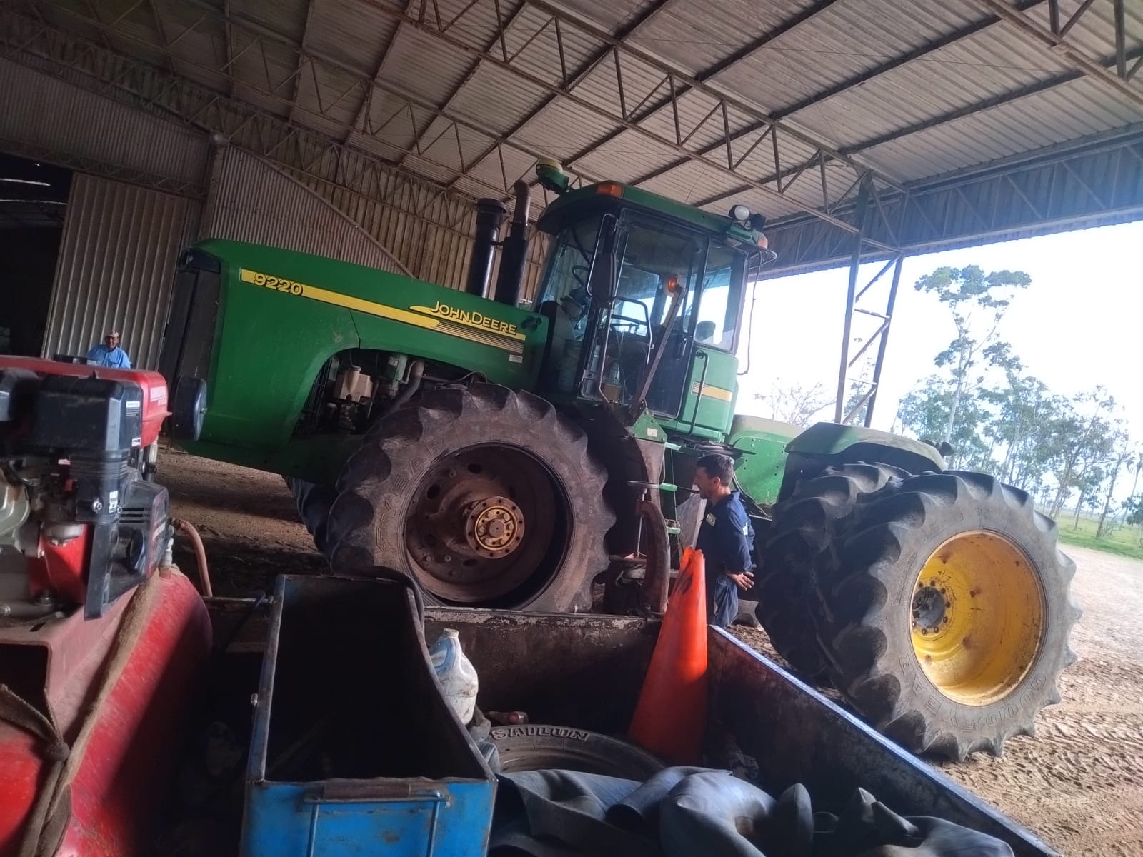 GOMERÍA DUTRA MÓVIL  