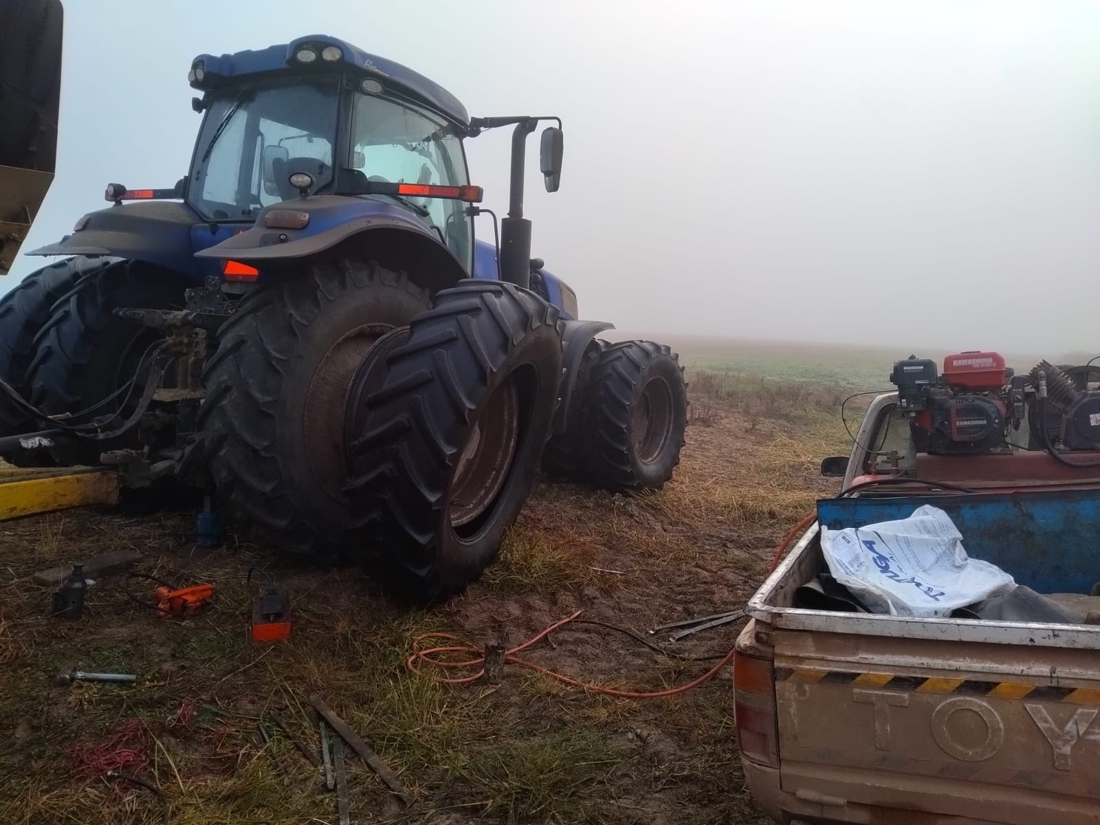 GOMERÍA DUTRA MÓVIL  