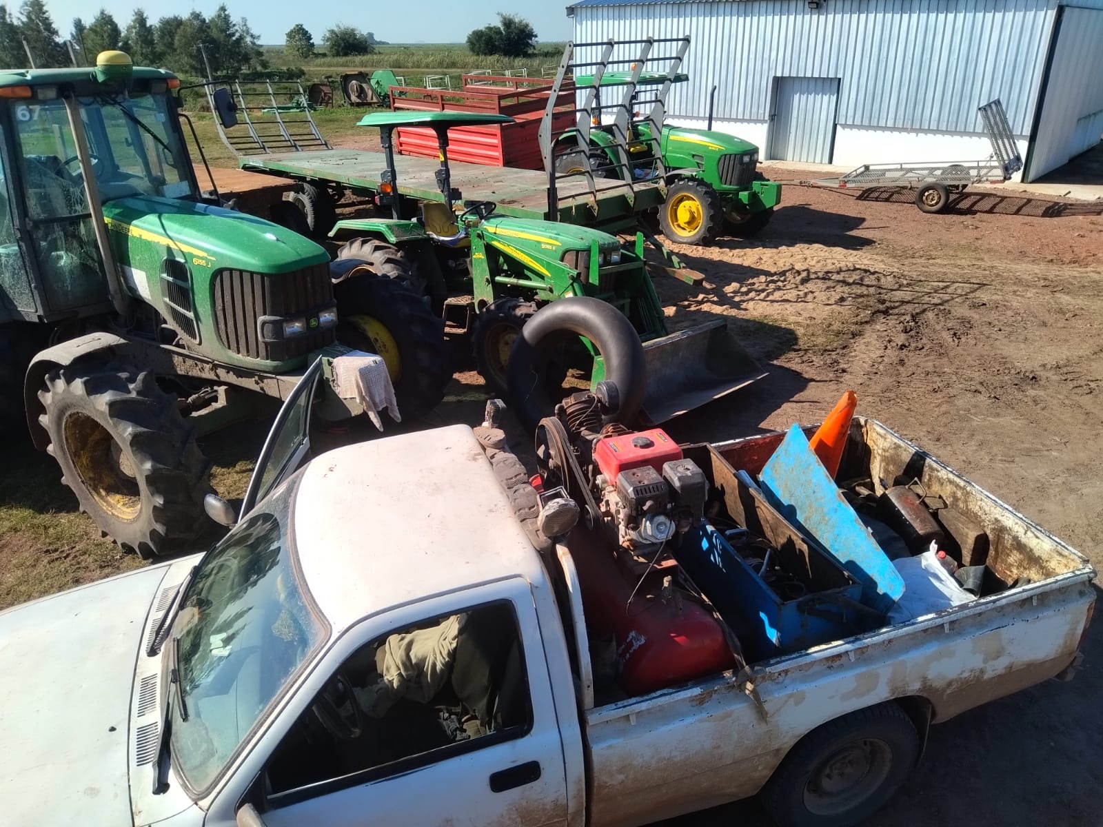 GOMERÍA DUTRA MÓVIL  