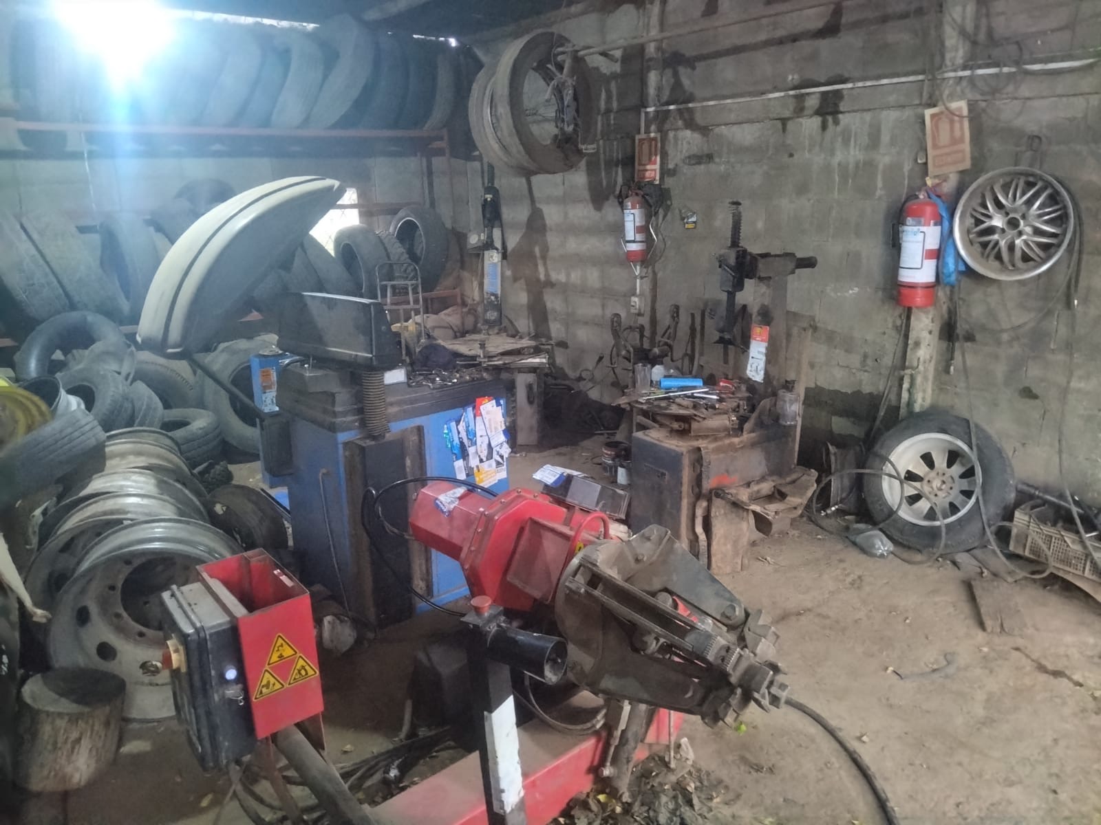 GOMERÍA DUTRA MÓVIL  