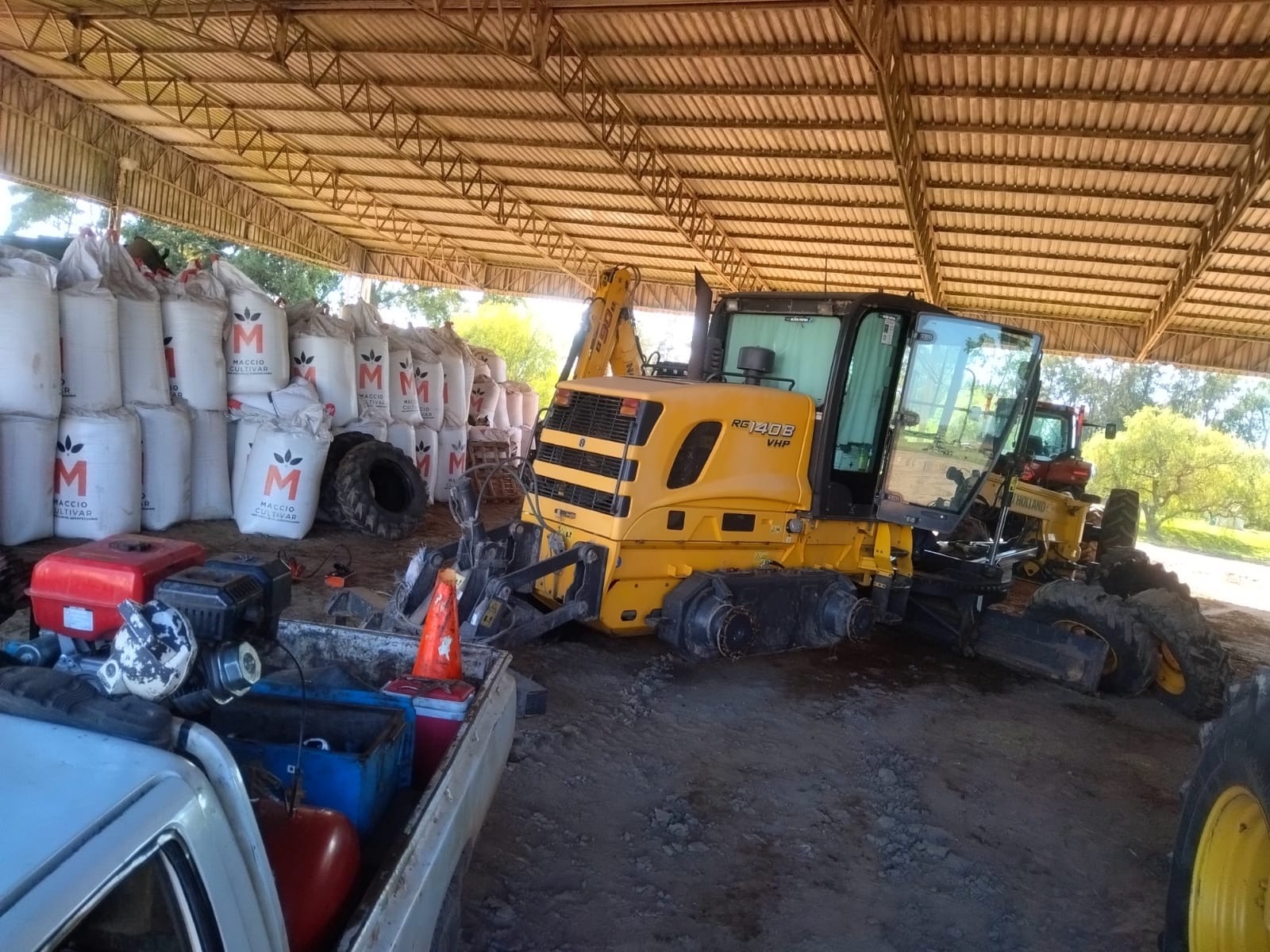 GOMERÍA DUTRA MÓVIL  