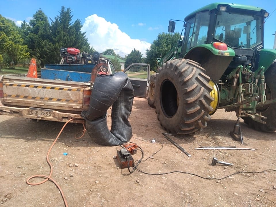 GOMERÍA DUTRA MÓVIL  