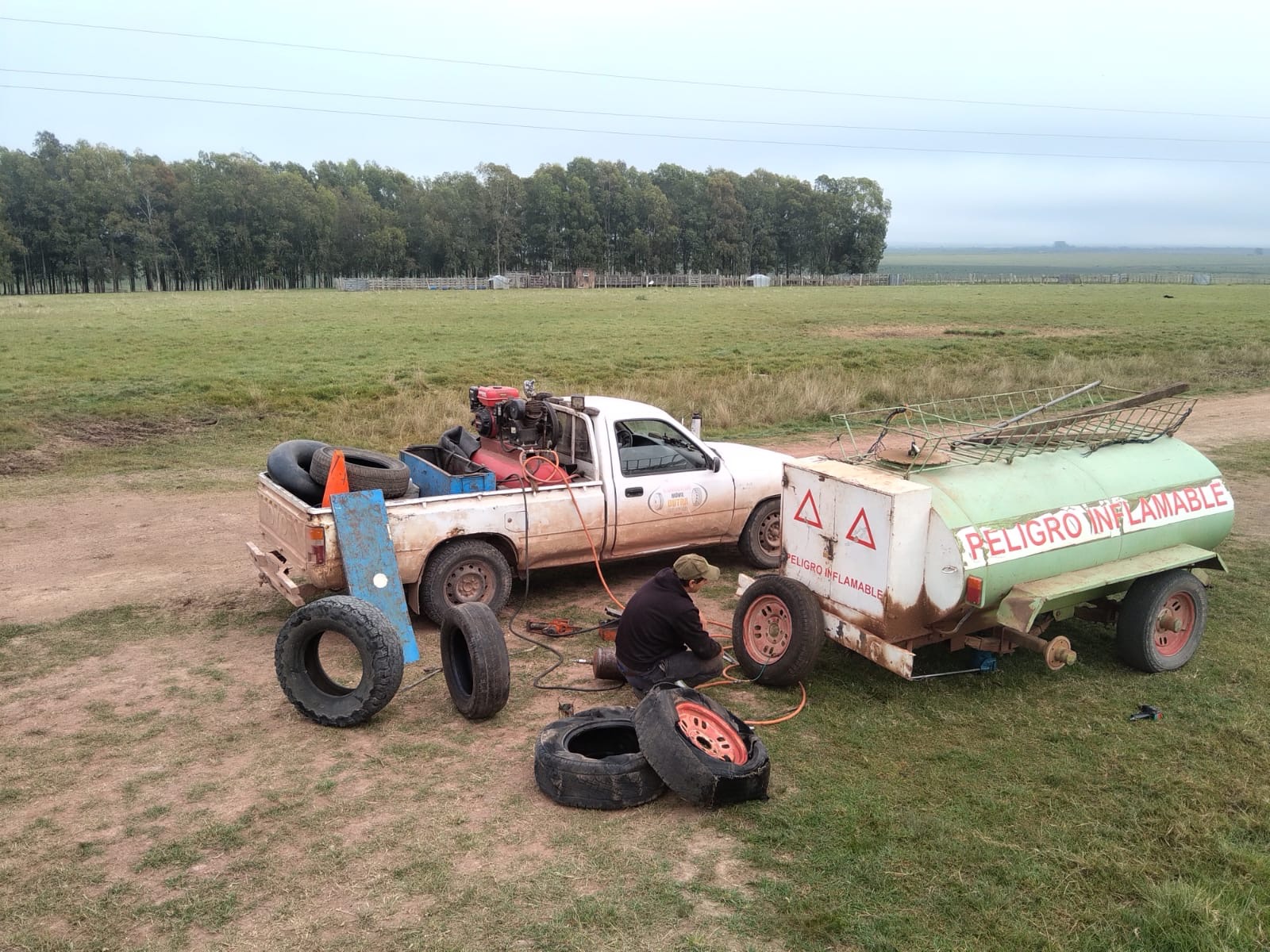 GOMERÍA DUTRA MÓVIL  