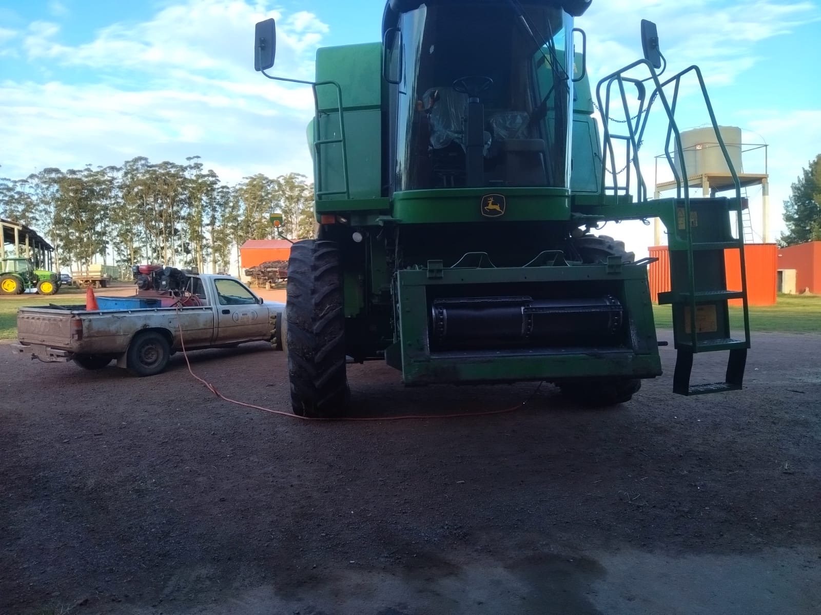 GOMERÍA DUTRA MÓVIL  