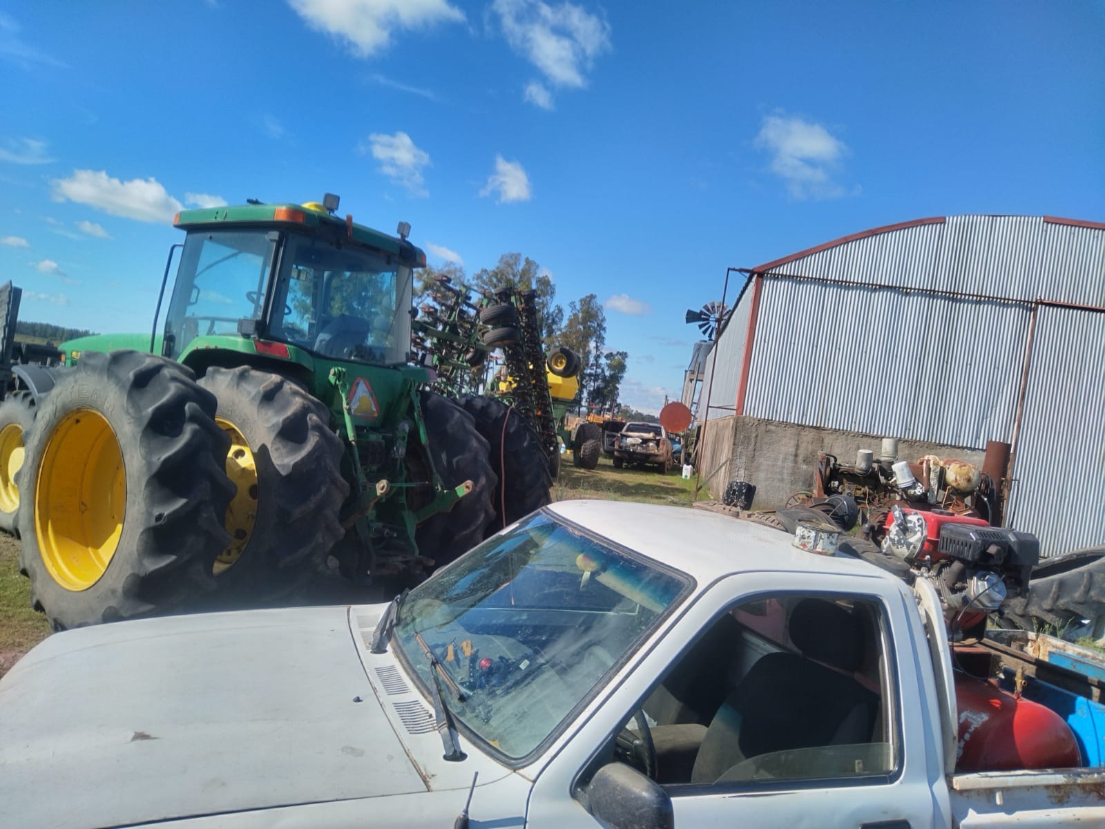 GOMERÍA DUTRA MÓVIL  