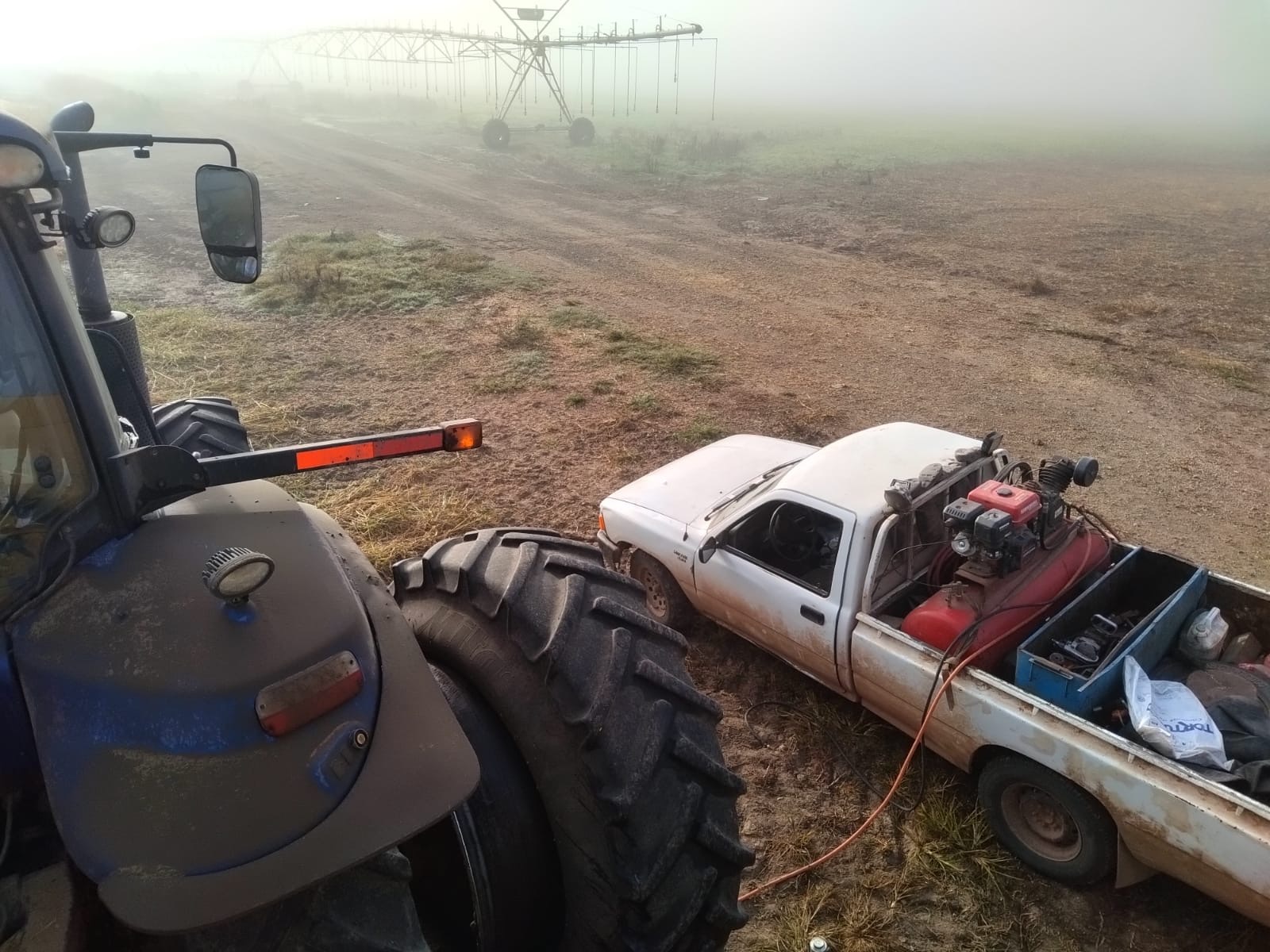 GOMERÍA DUTRA MÓVIL  