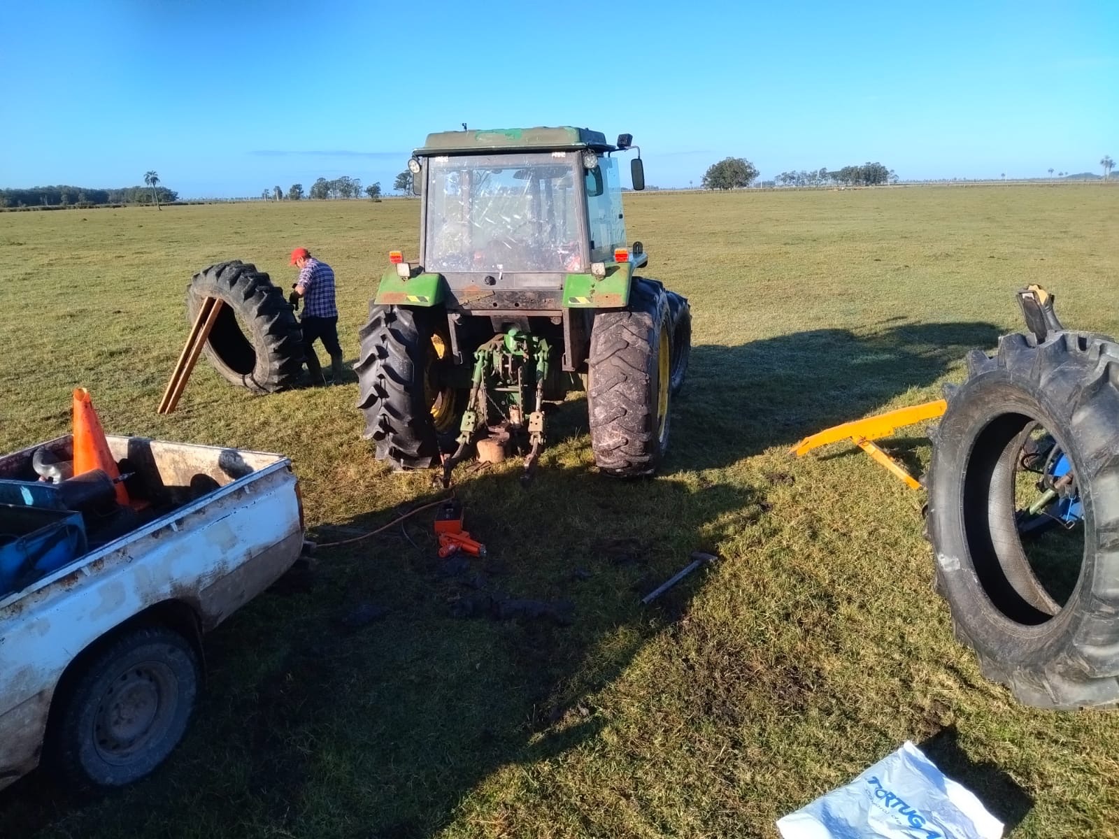 GOMERÍA DUTRA MÓVIL  