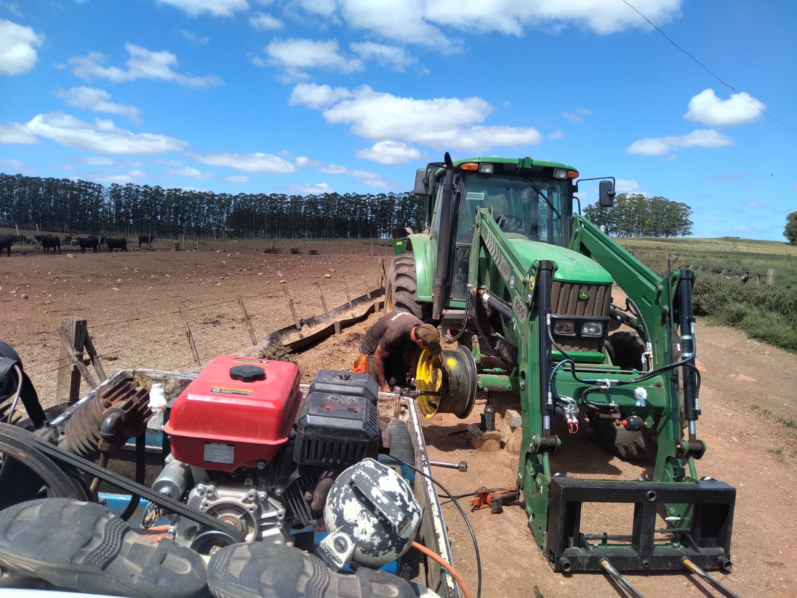 GOMERÍA DUTRA MÓVIL  