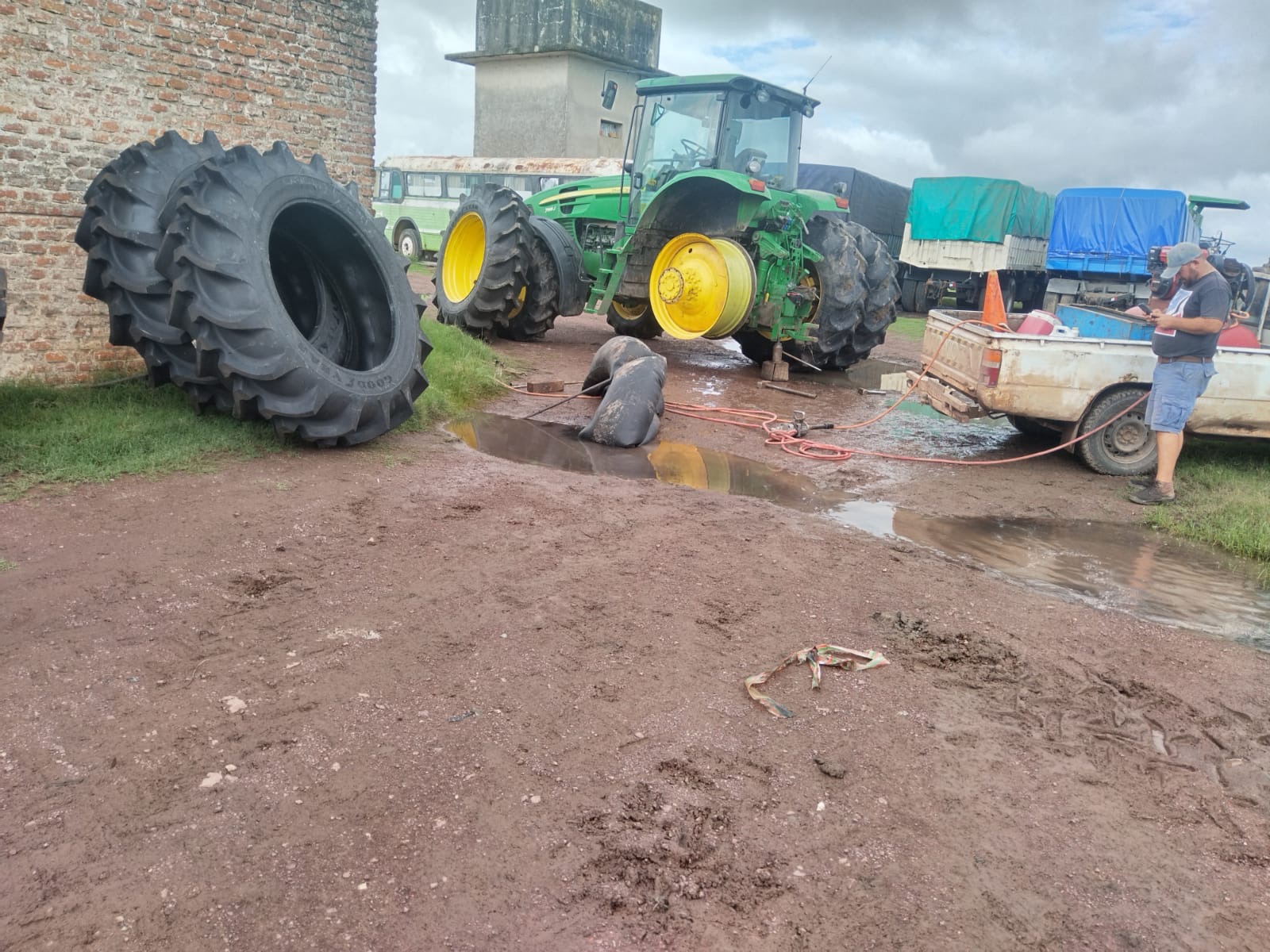 GOMERÍA DUTRA MÓVIL  