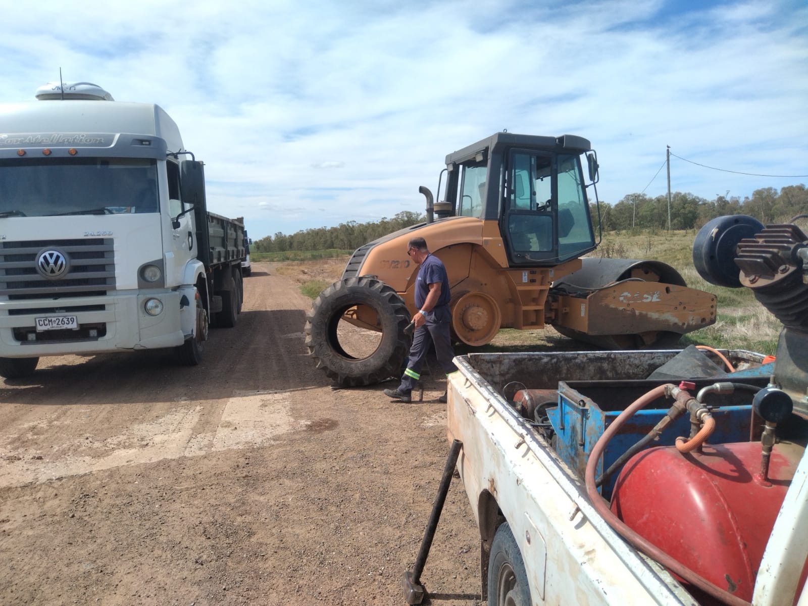 GOMERÍA DUTRA MÓVIL  