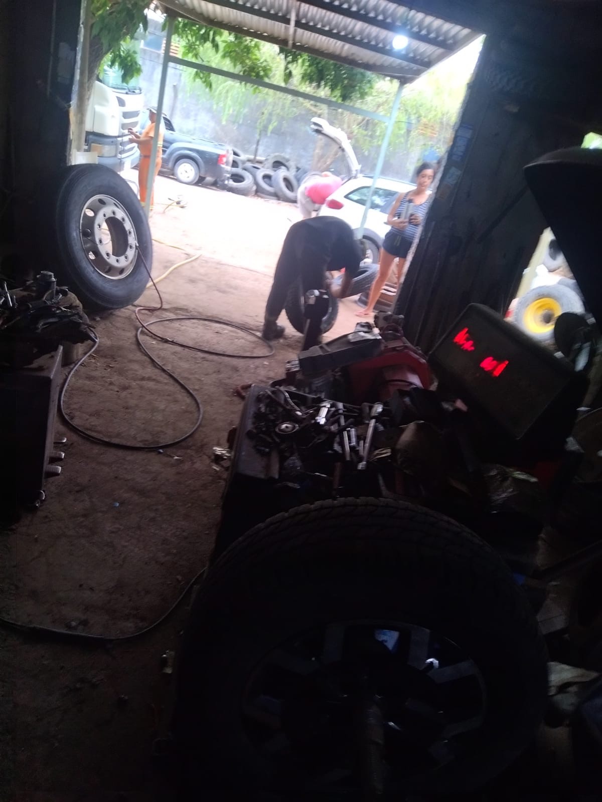 GOMERÍA DUTRA MÓVIL  