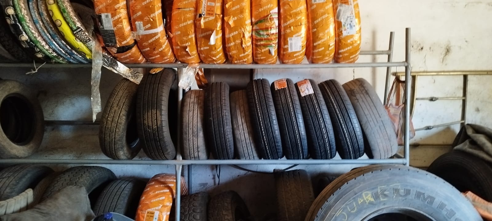 GOMERÍA DUTRA MÓVIL  