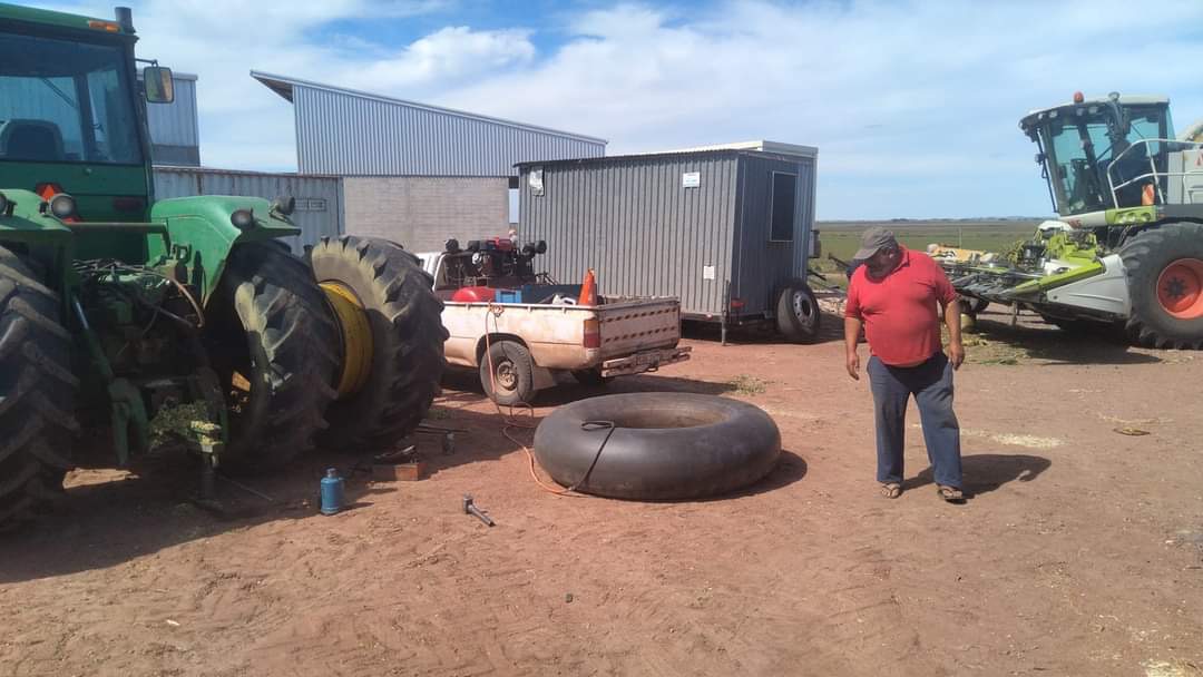 GOMERÍA DUTRA MÓVIL  