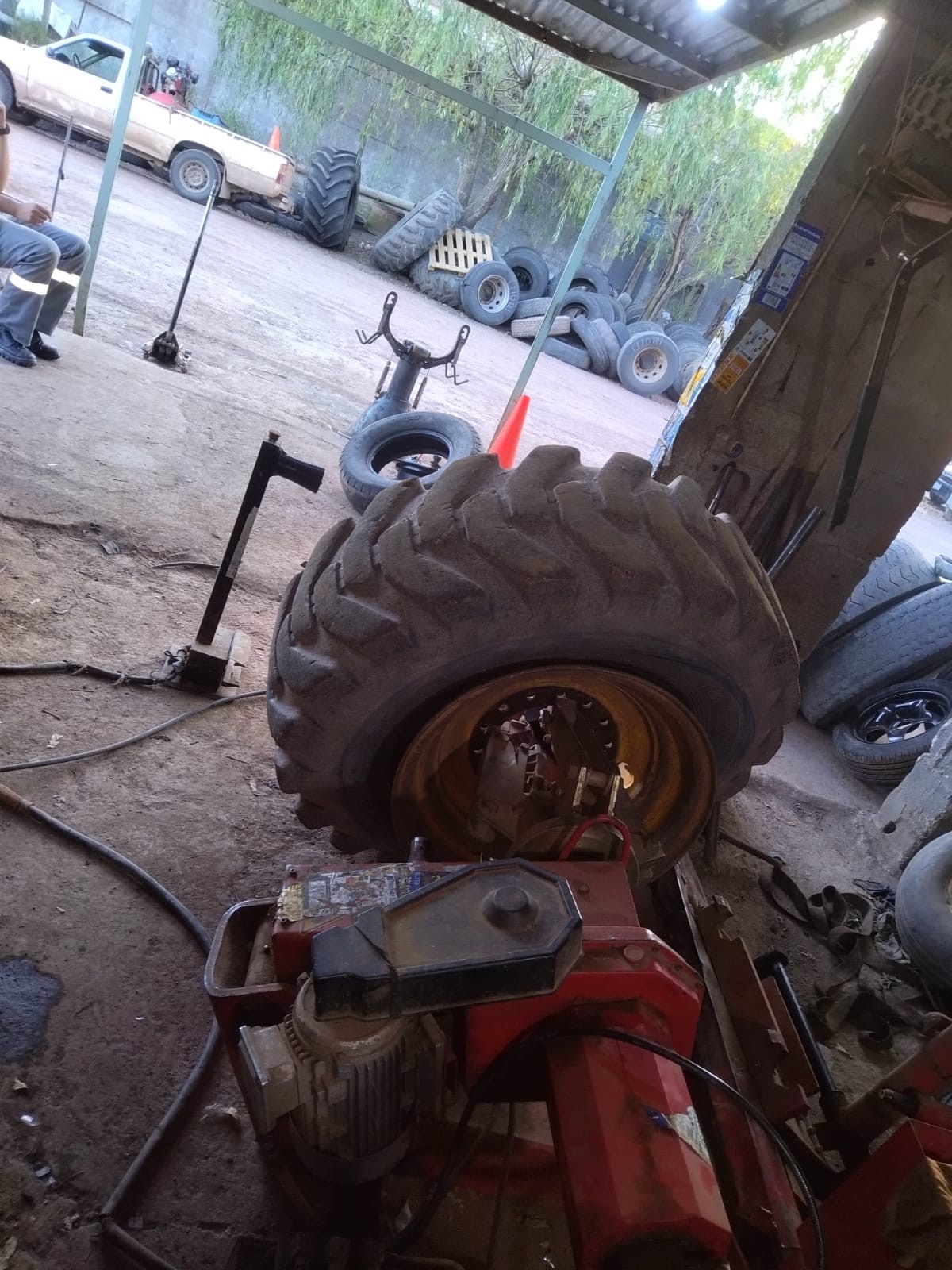 GOMERÍA DUTRA MÓVIL  