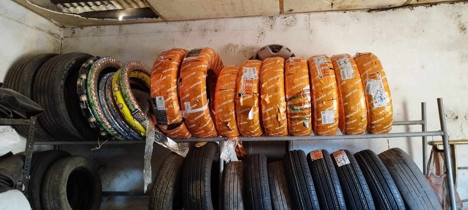 GOMERÍA DUTRA MÓVIL  