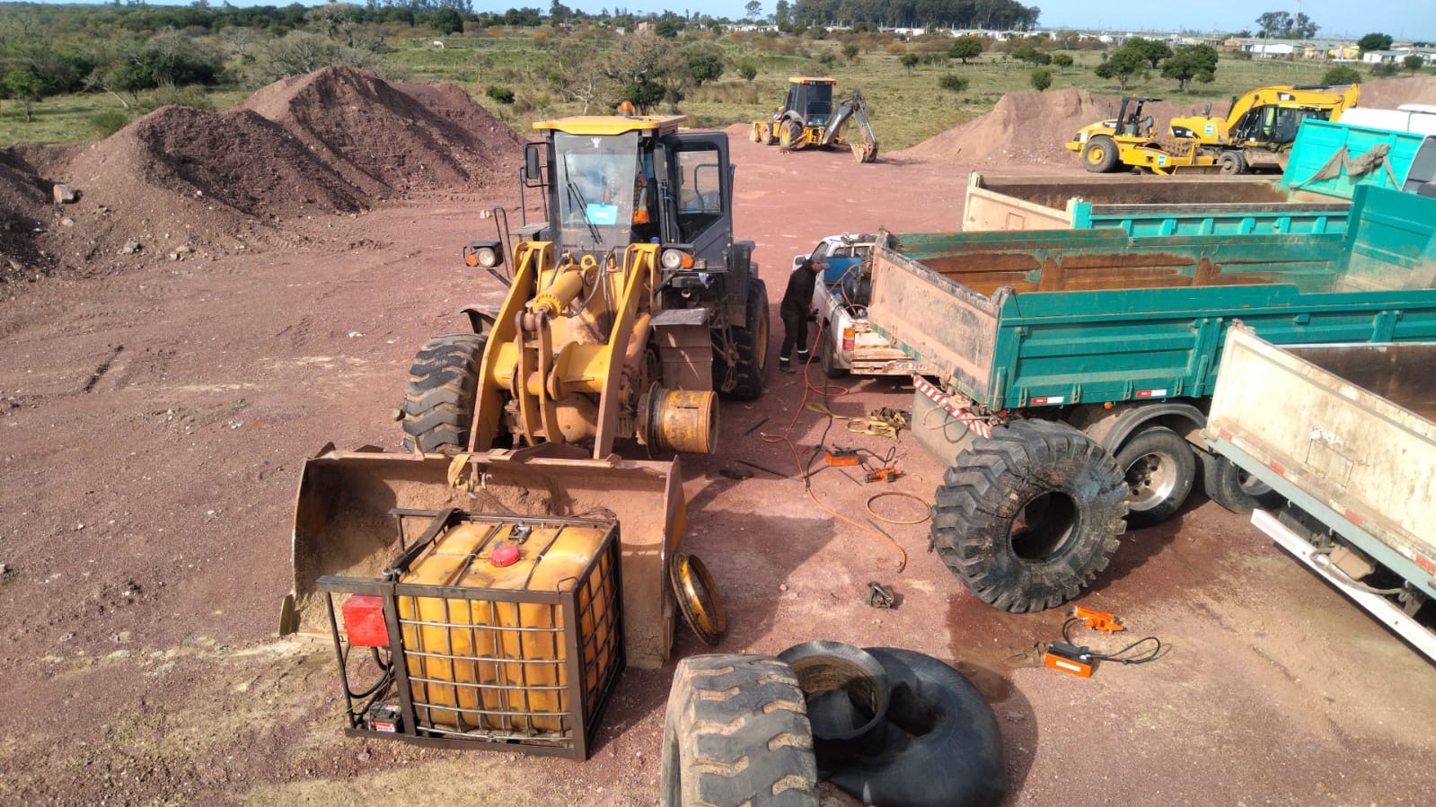 GOMERÍA DUTRA MÓVIL  