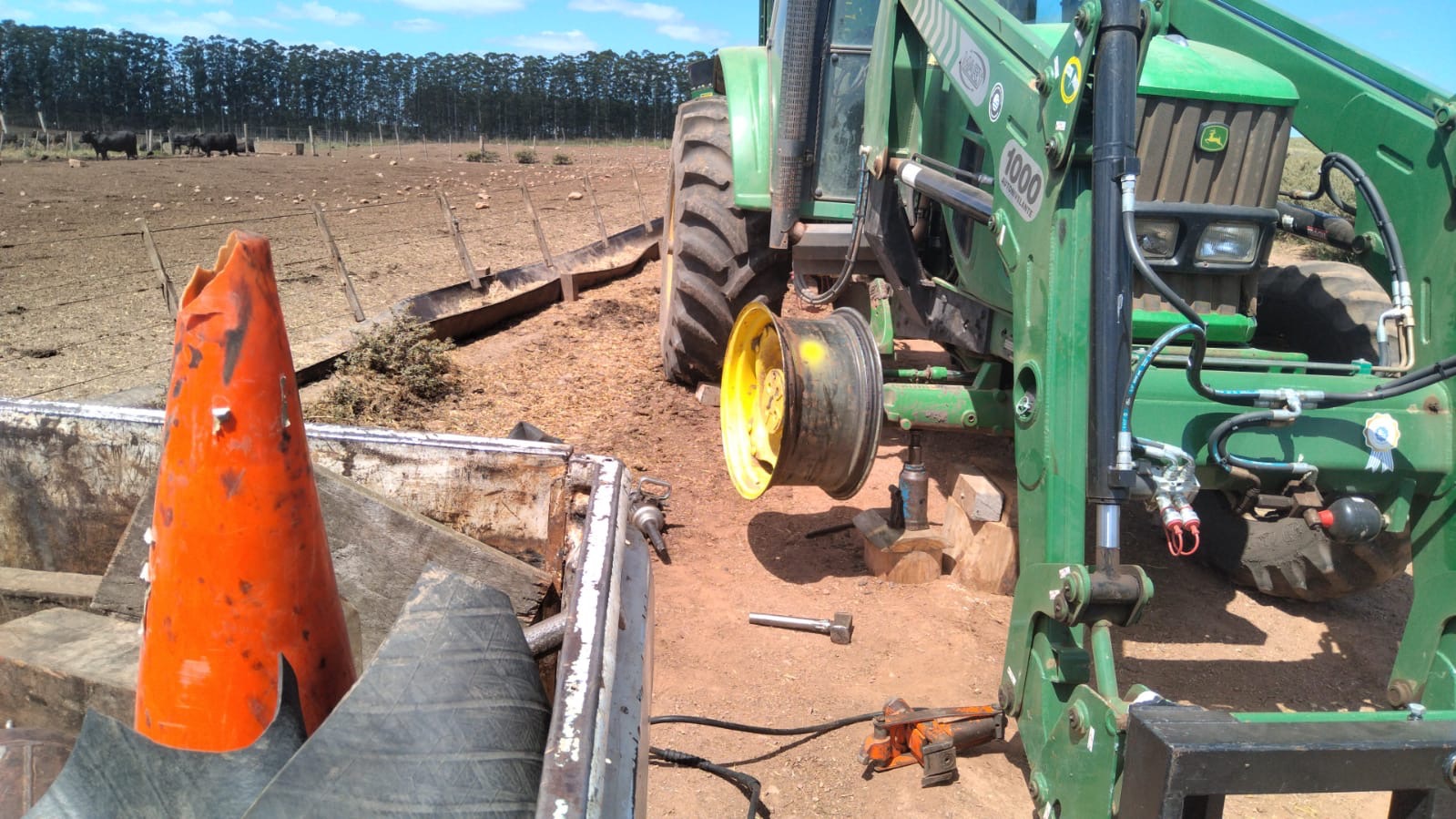 GOMERÍA DUTRA MÓVIL  