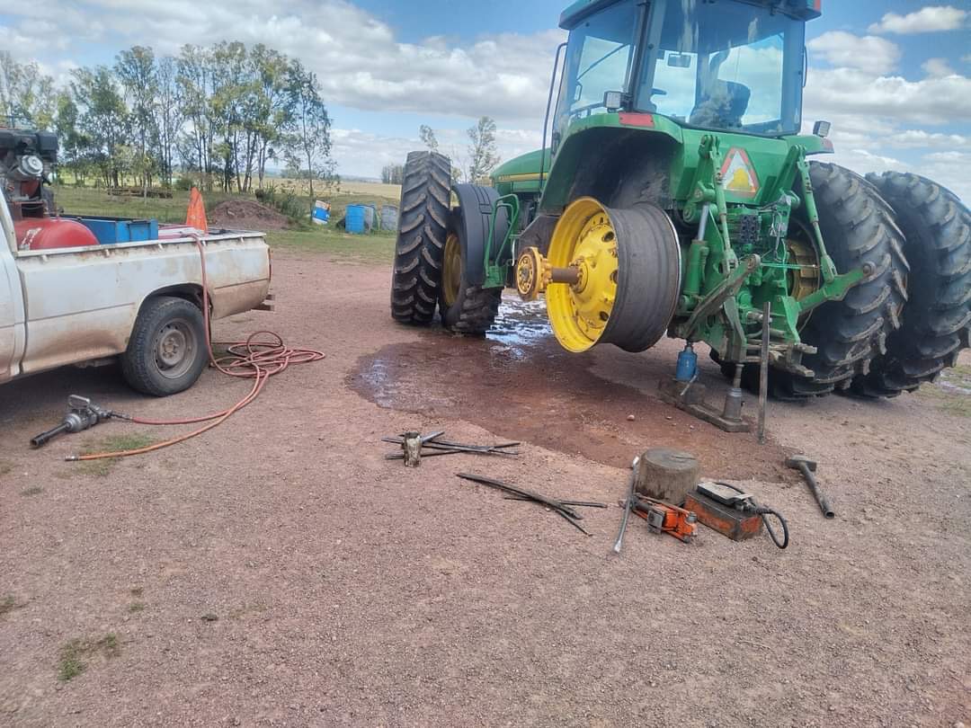 GOMERÍA DUTRA MÓVIL  