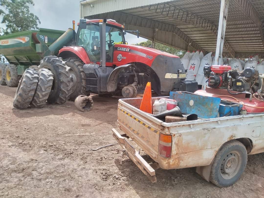 GOMERÍA DUTRA MÓVIL  