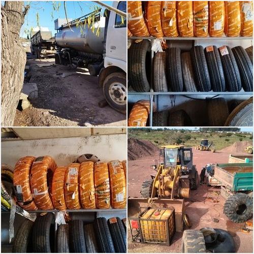 GOMERÍA DUTRA GOMERÍA DUTRA MÓVIL