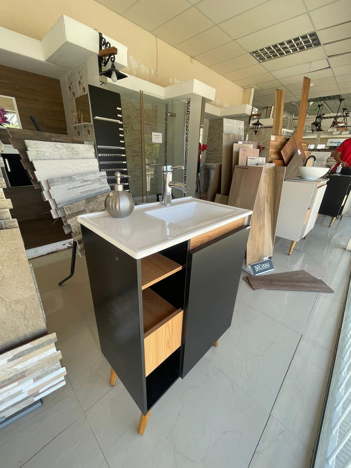 BARRACA DE PRINCIPIO A FIN  