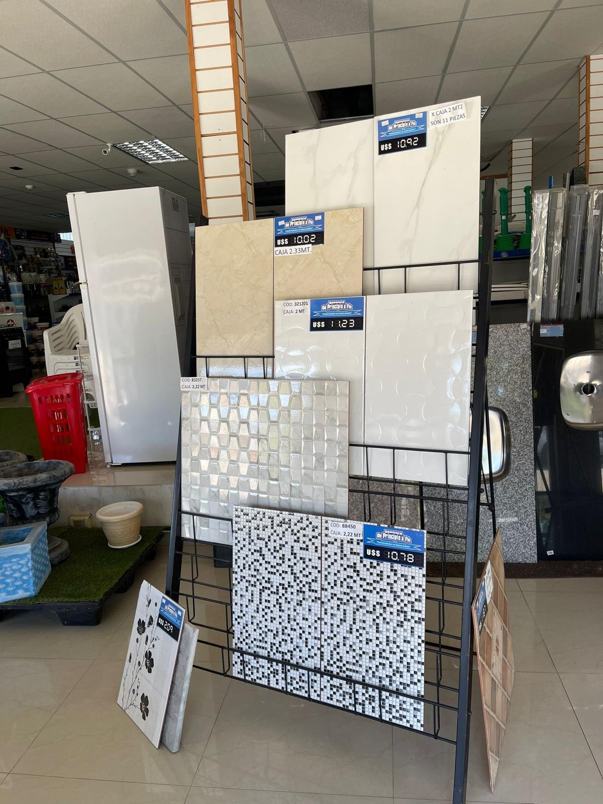 BARRACA DE PRINCIPIO A FIN  