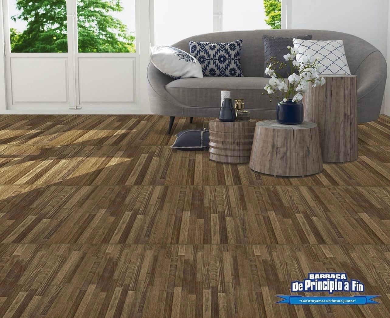 BARRACA DE PRINCIPIO A FIN  