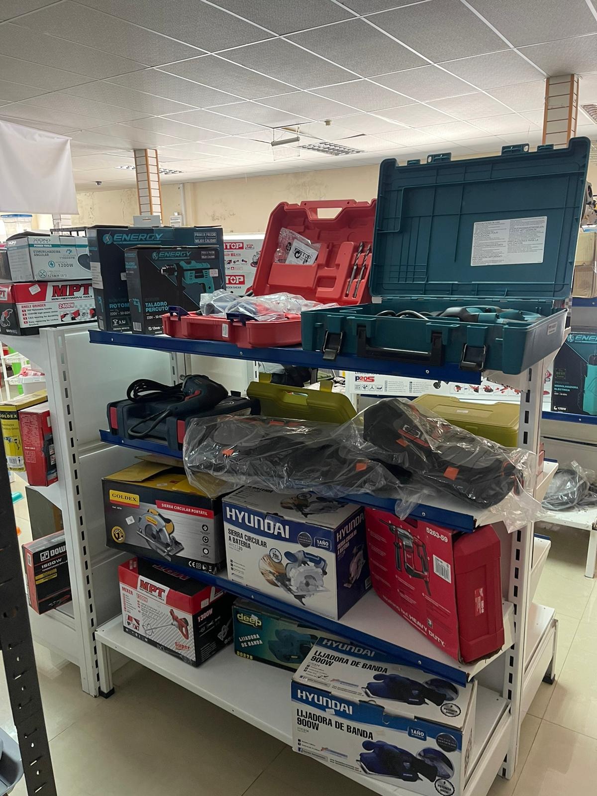 BARRACA DE PRINCIPIO A FIN  