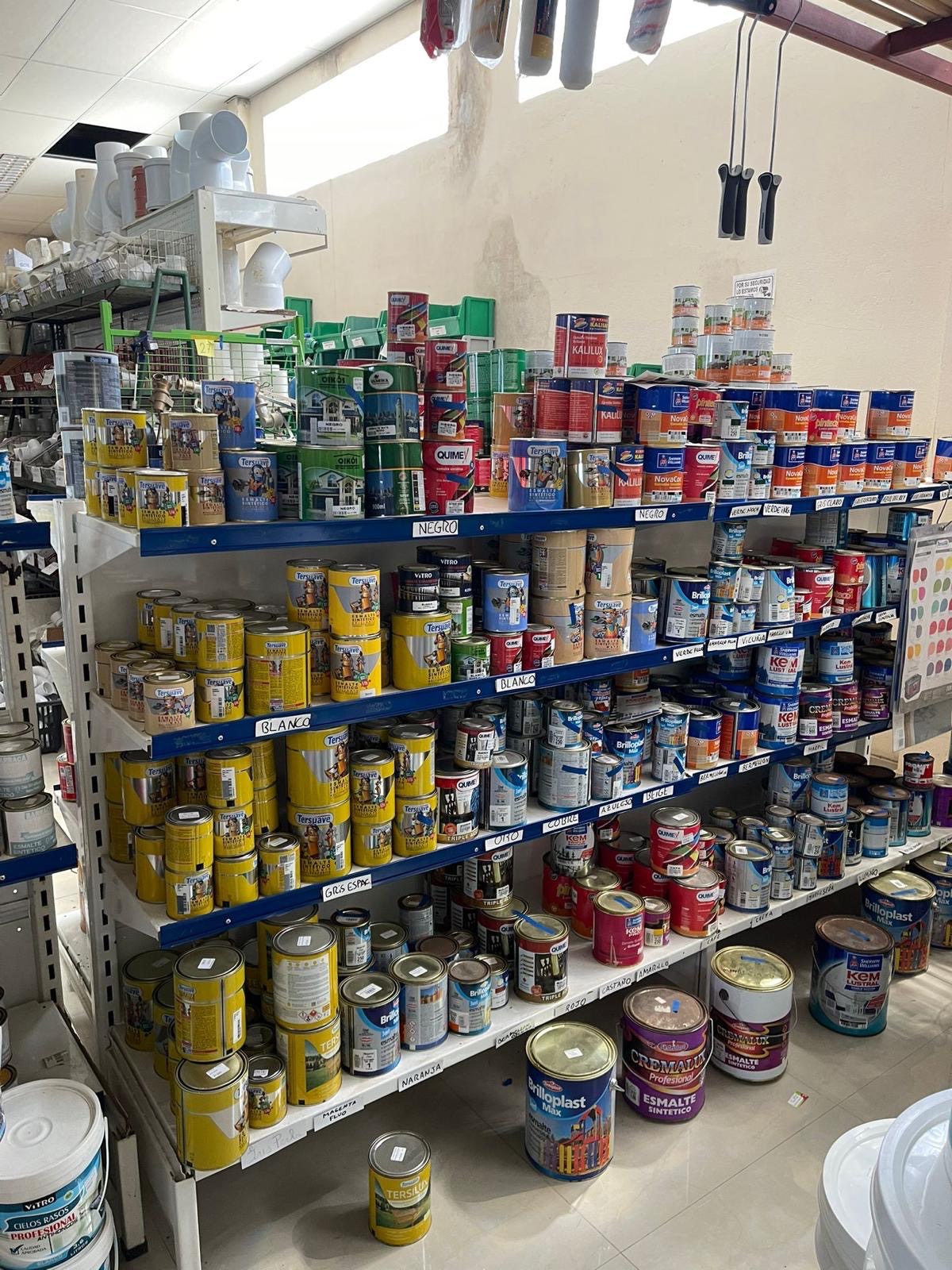 BARRACA DE PRINCIPIO A FIN  