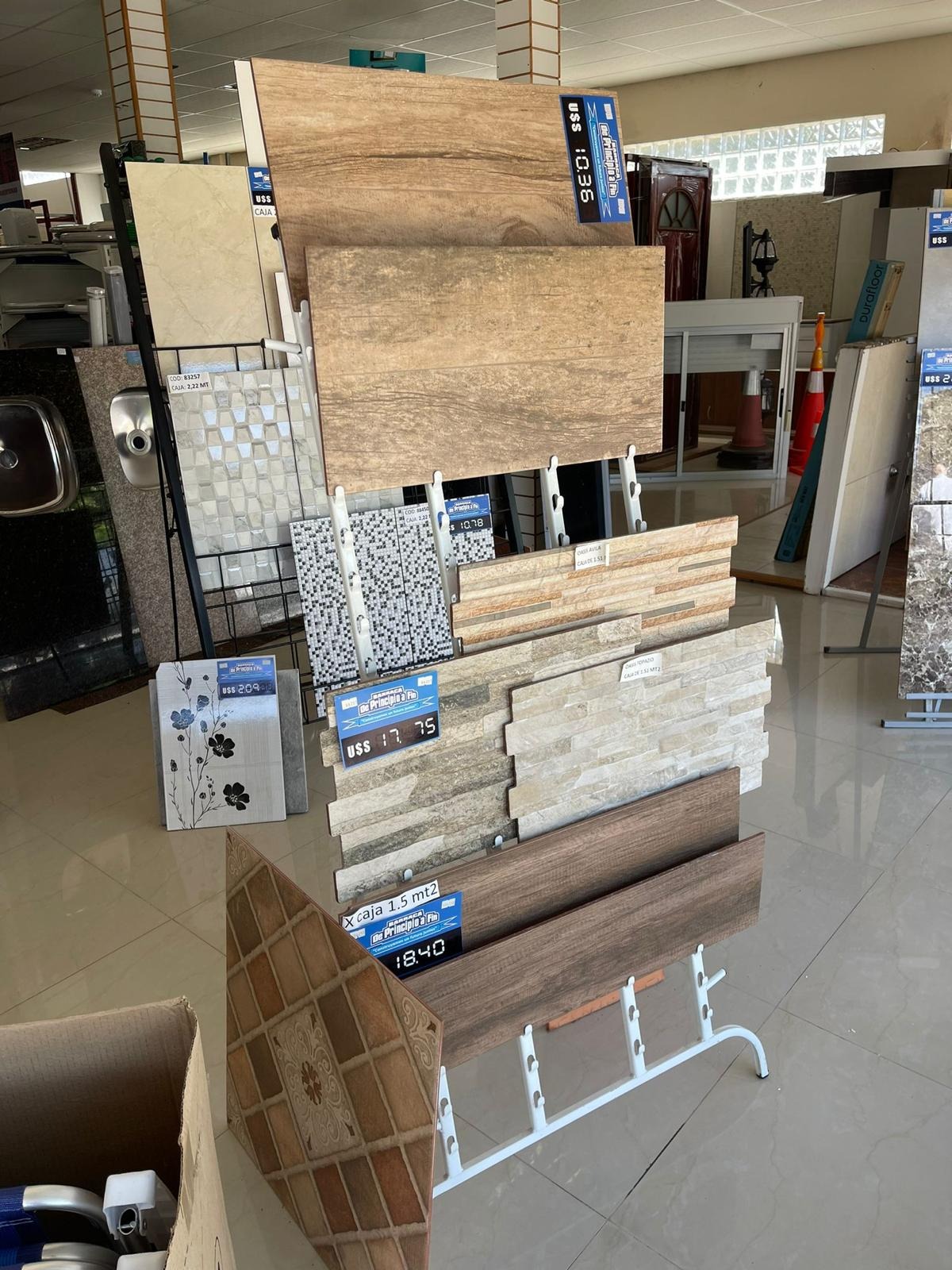 BARRACA DE PRINCIPIO A FIN  