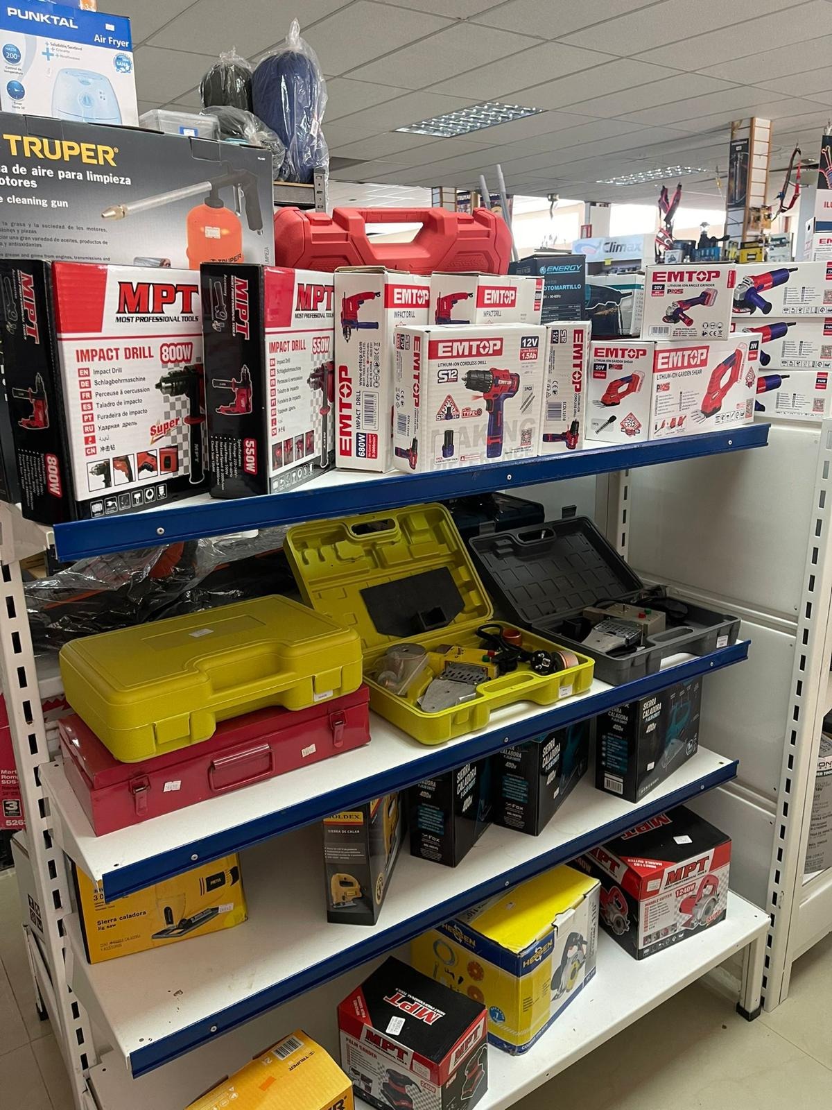 BARRACA DE PRINCIPIO A FIN  