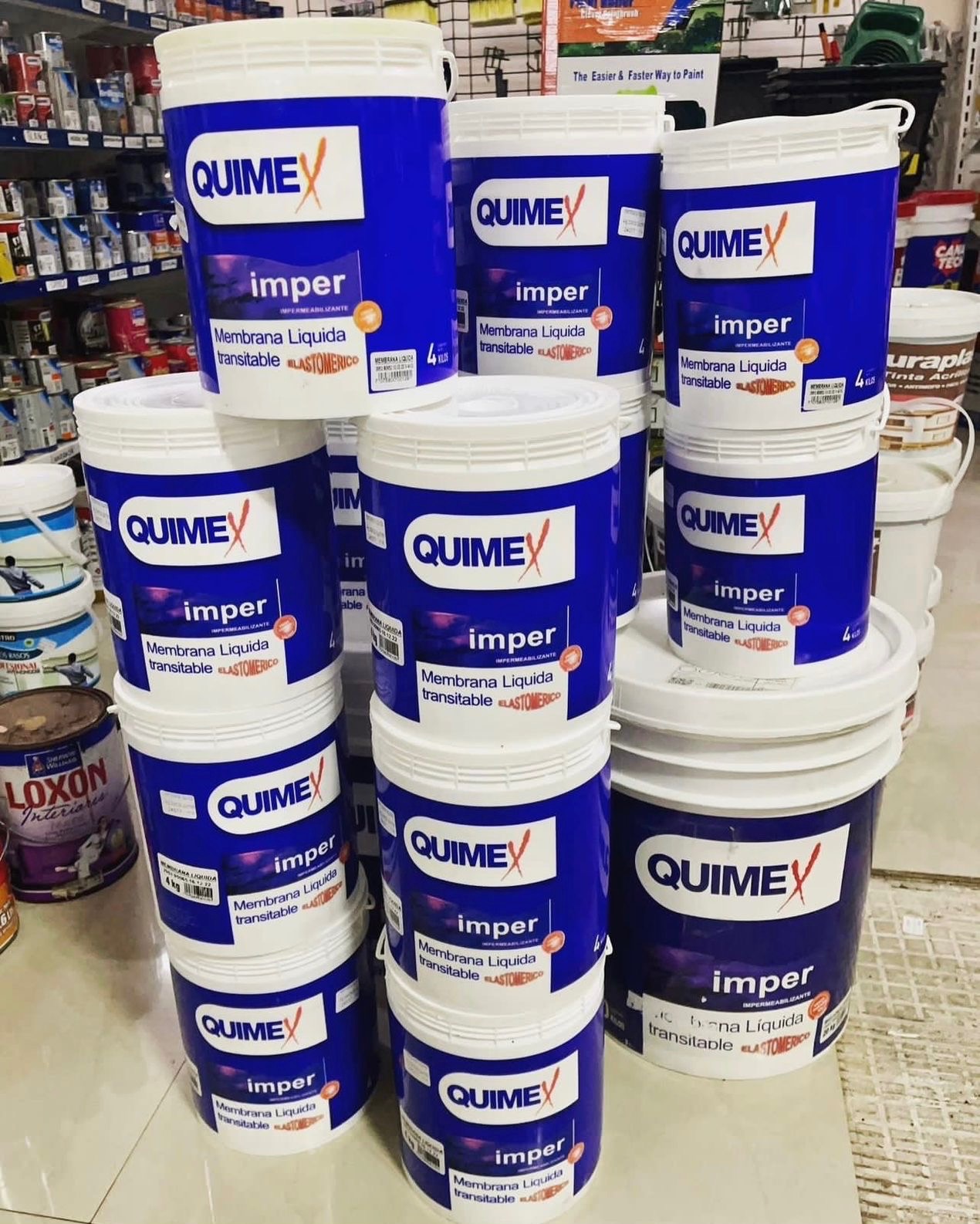 BARRACA DE PRINCIPIO A FIN  