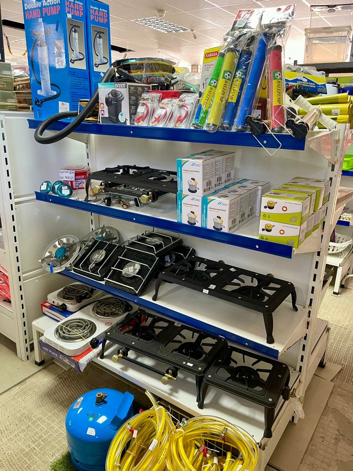 BARRACA DE PRINCIPIO A FIN  