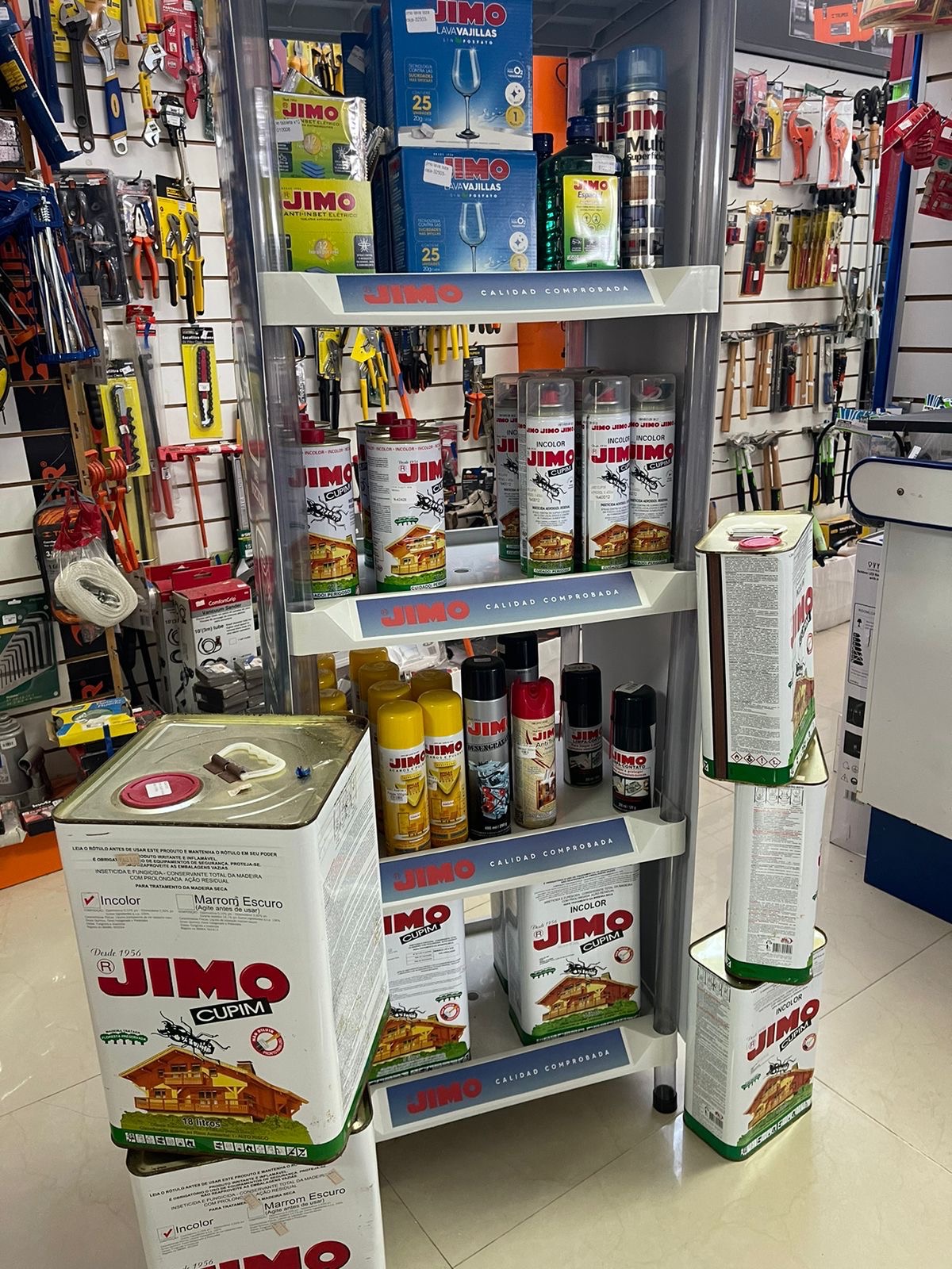 BARRACA DE PRINCIPIO A FIN  