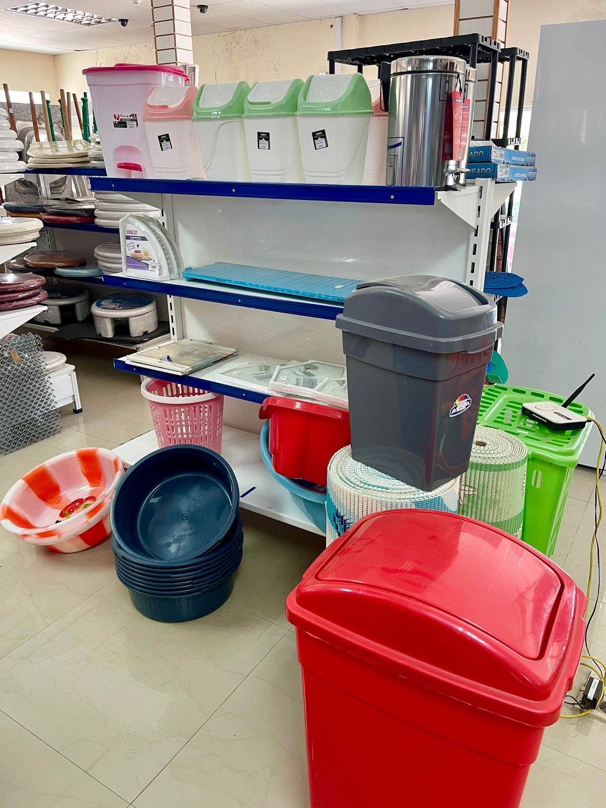 BARRACA DE PRINCIPIO A FIN  