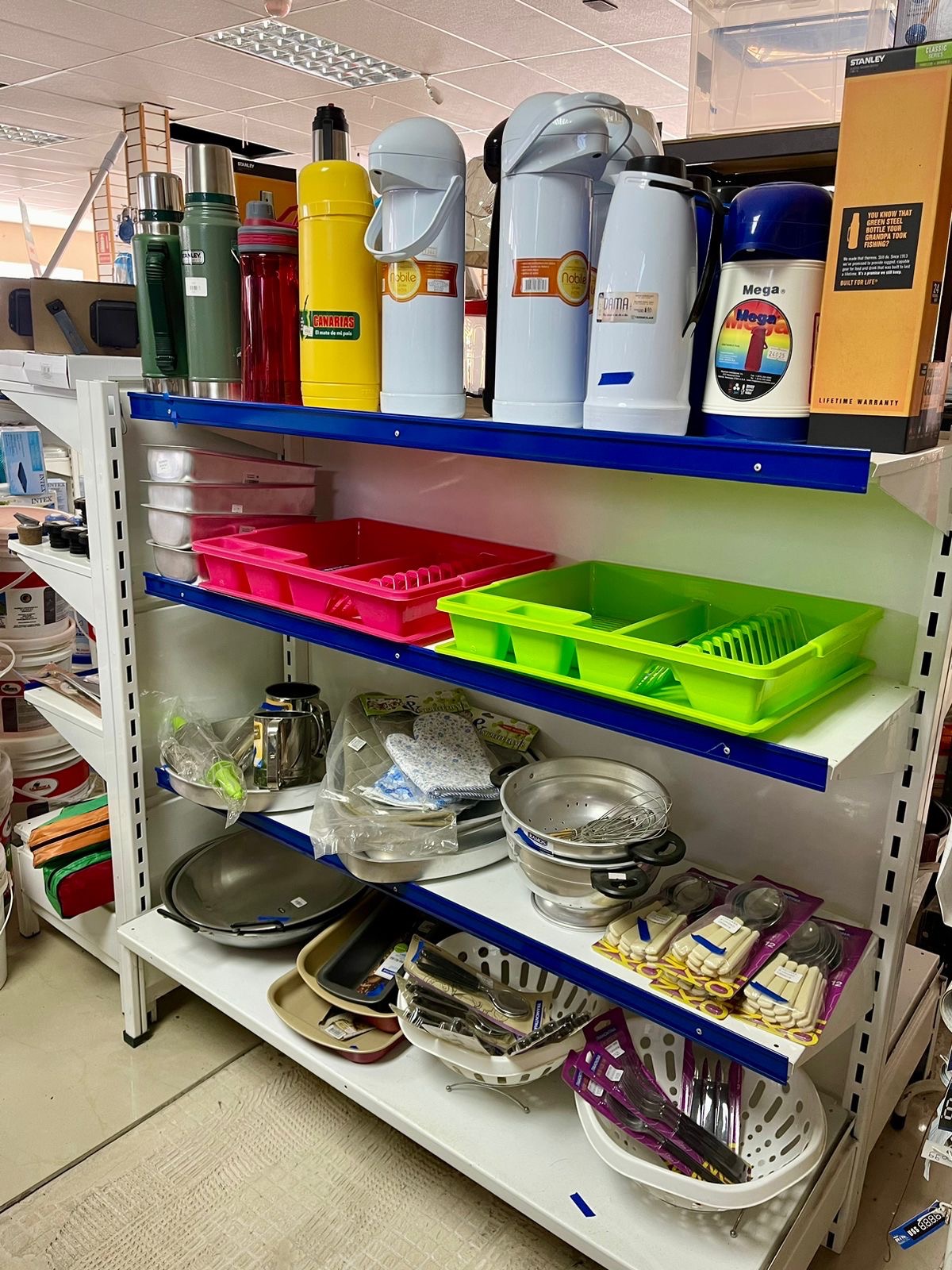 BARRACA DE PRINCIPIO A FIN  