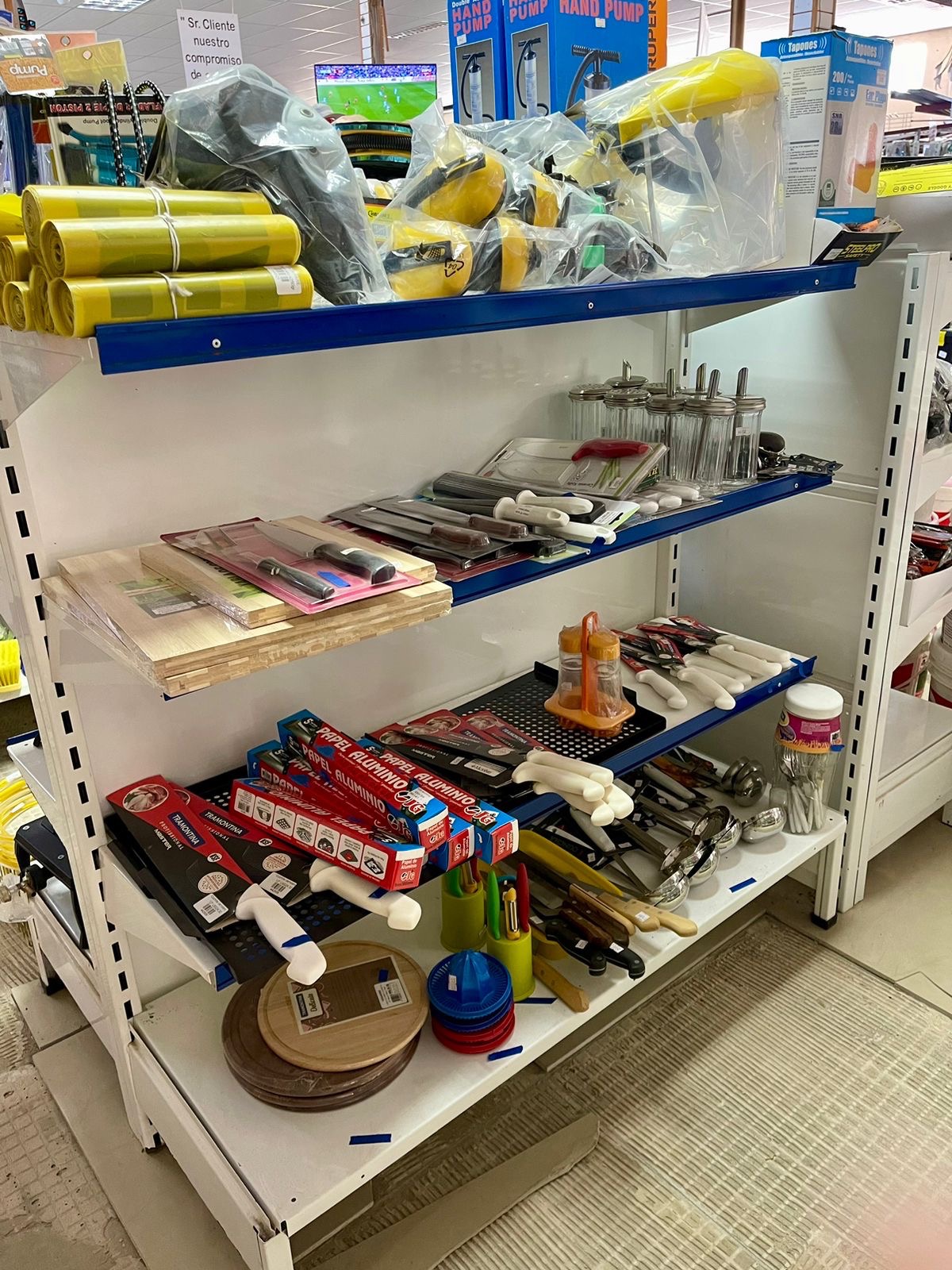 BARRACA DE PRINCIPIO A FIN  