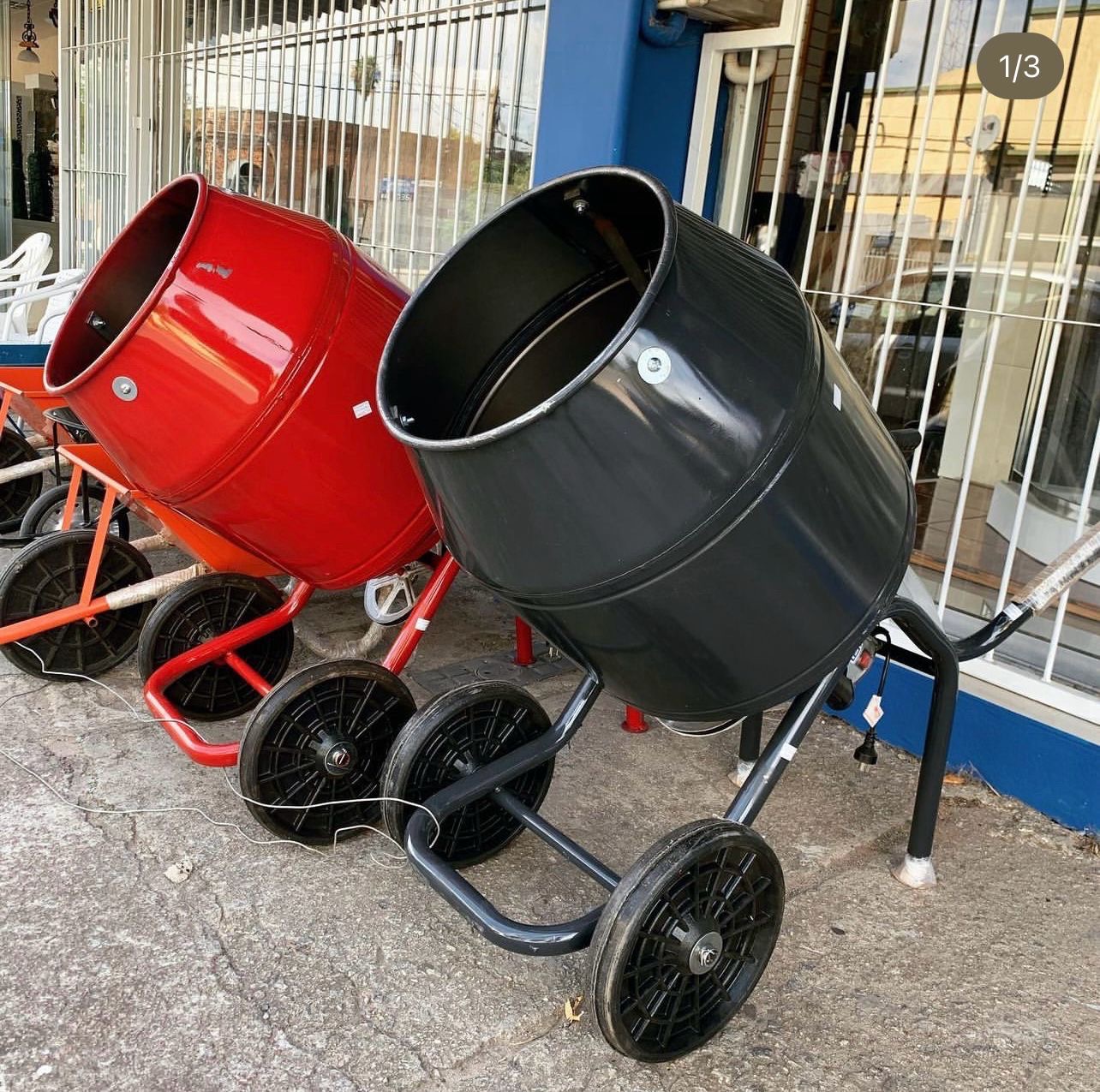 BARRACA DE PRINCIPIO A FIN  