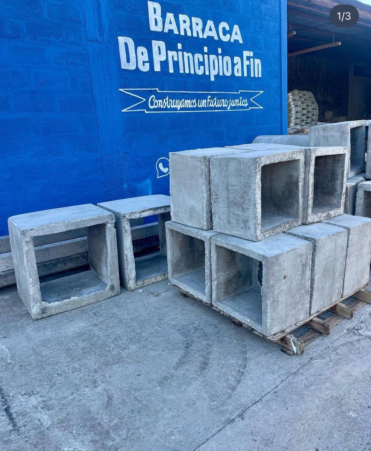 BARRACA DE PRINCIPIO A FIN  