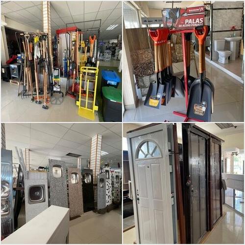 Todo en herramientas BARRACA DE PRINCIPIO A FIN