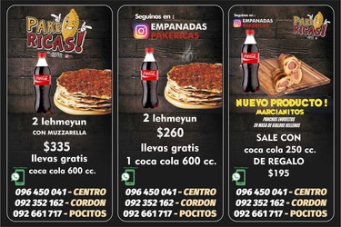 PAKE RICAS 