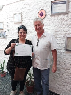 MASAJES TERAPEUTICOS SARAVIA AGUADA 