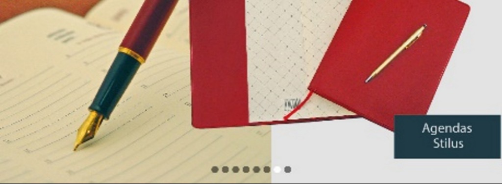 GONZALEZ ROSSO Agendas Stilus. 