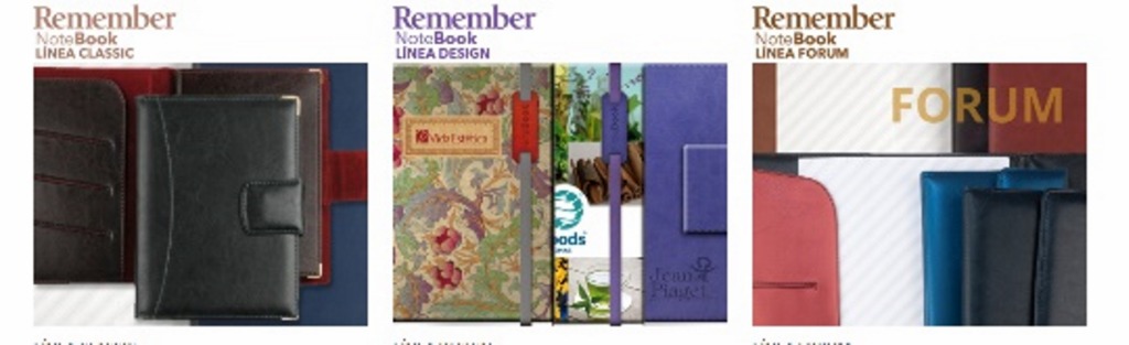 GONZALEZ ROSSO Cuadernos corpotativos. 