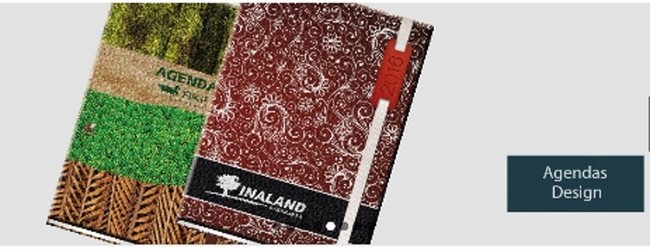GONZALEZ ROSSO Agendas con diseño.